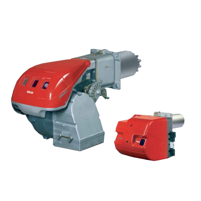 Low NOx RS 25-200/M series-gas burner