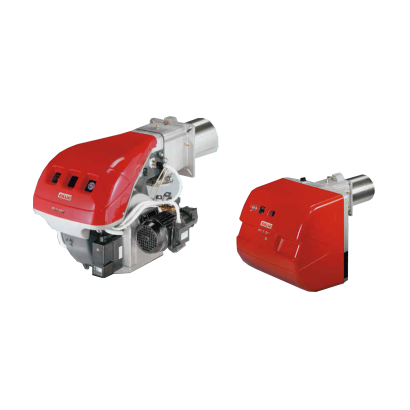 RLS series-dual fuel burner