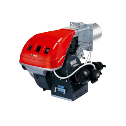 RLS/M MZ series-dual fuel burner