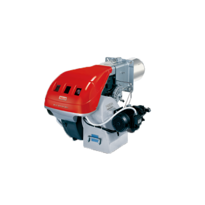 RLS 68-160/M MX series-dual fuel burner