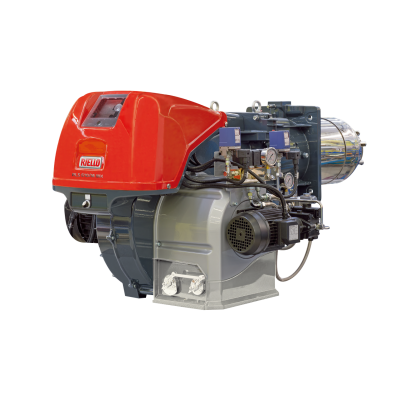 RLS 310-610/M MX series-dual fuel burner