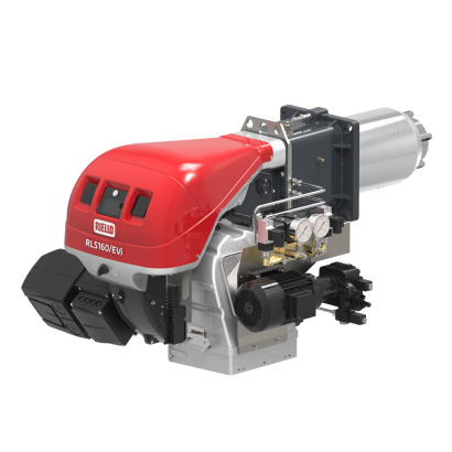 RLS 68-200/E-EV MX series-dual fuel burner