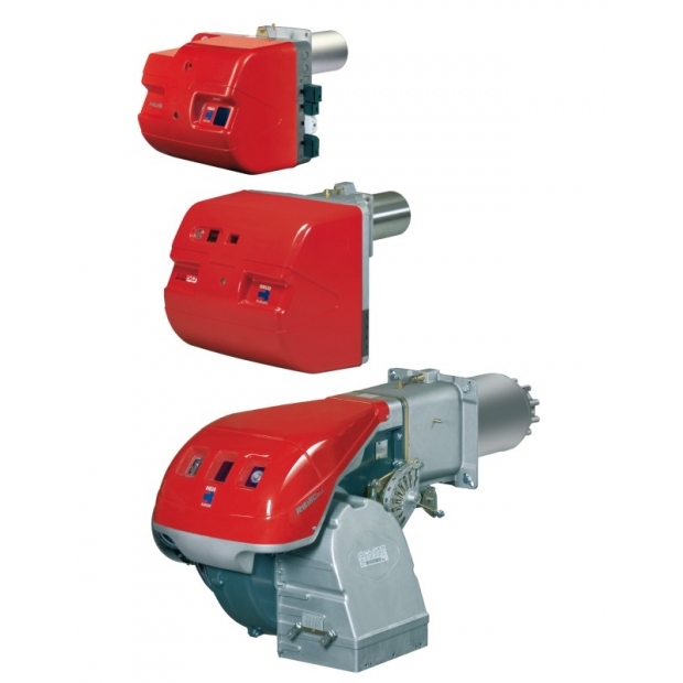 Riello RS/M series-gas burner Riello RS/M series-gas burner