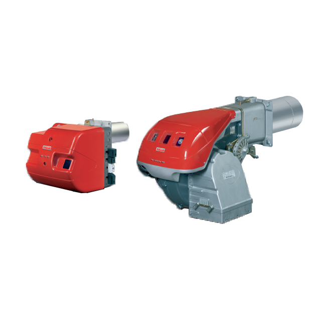 Riello Low NOx RS/M series-gas burner Riello Low NOx RS/M series-gas burner