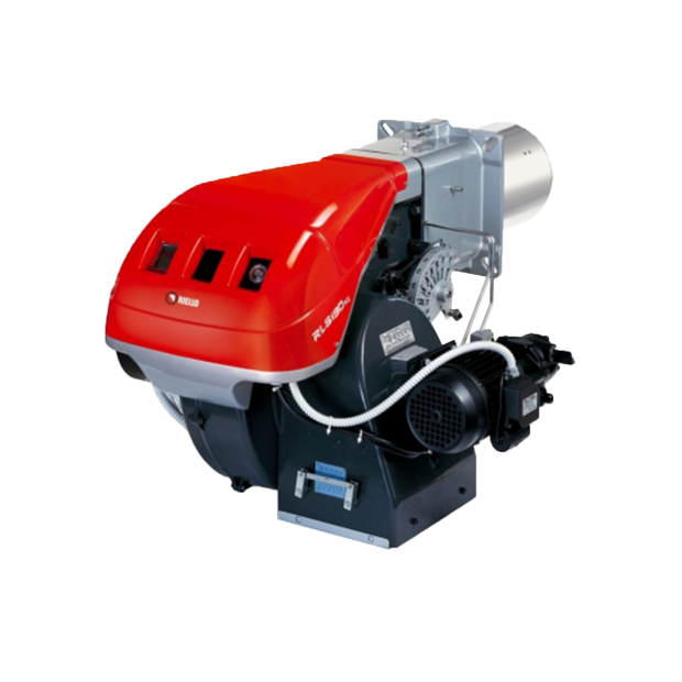 Riello RLS/M MZ series-dual fuel burner Riello RLS/M MZ series-dual fuel burner