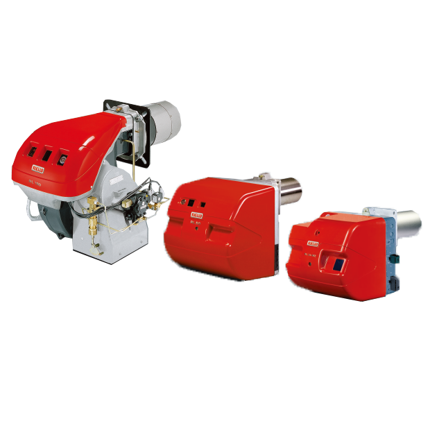 Riello RL series-light oil burner